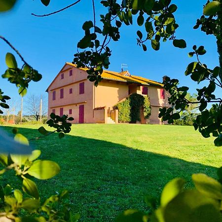 Tenuta Agricola Fraschiera Villa Massa Marittima Esterno foto