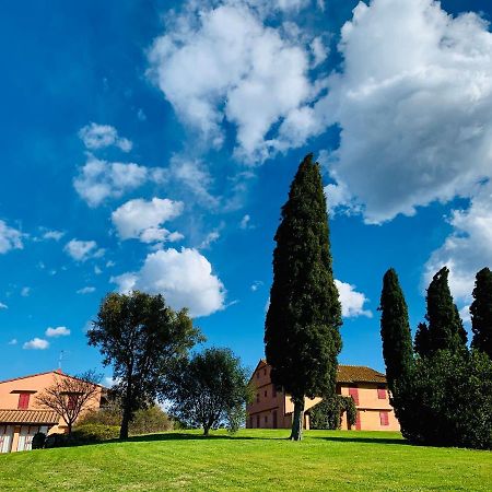 Tenuta Agricola Fraschiera Villa Massa Marittima Esterno foto