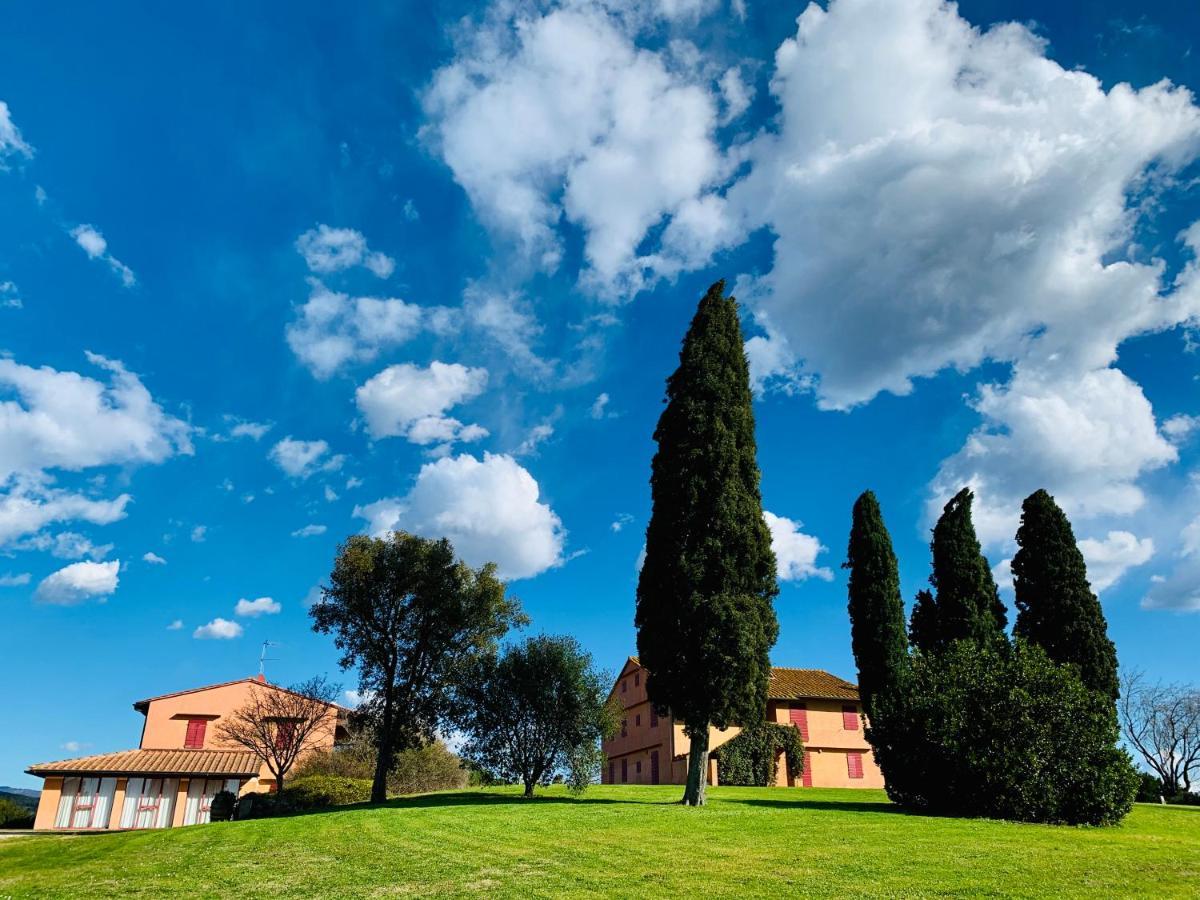 Tenuta Agricola Fraschiera Villa Massa Marittima Esterno foto