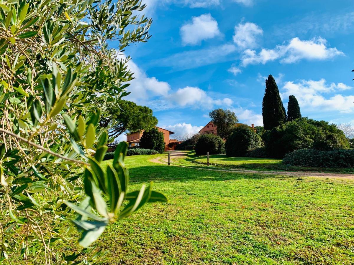 Tenuta Agricola Fraschiera Villa Massa Marittima Esterno foto