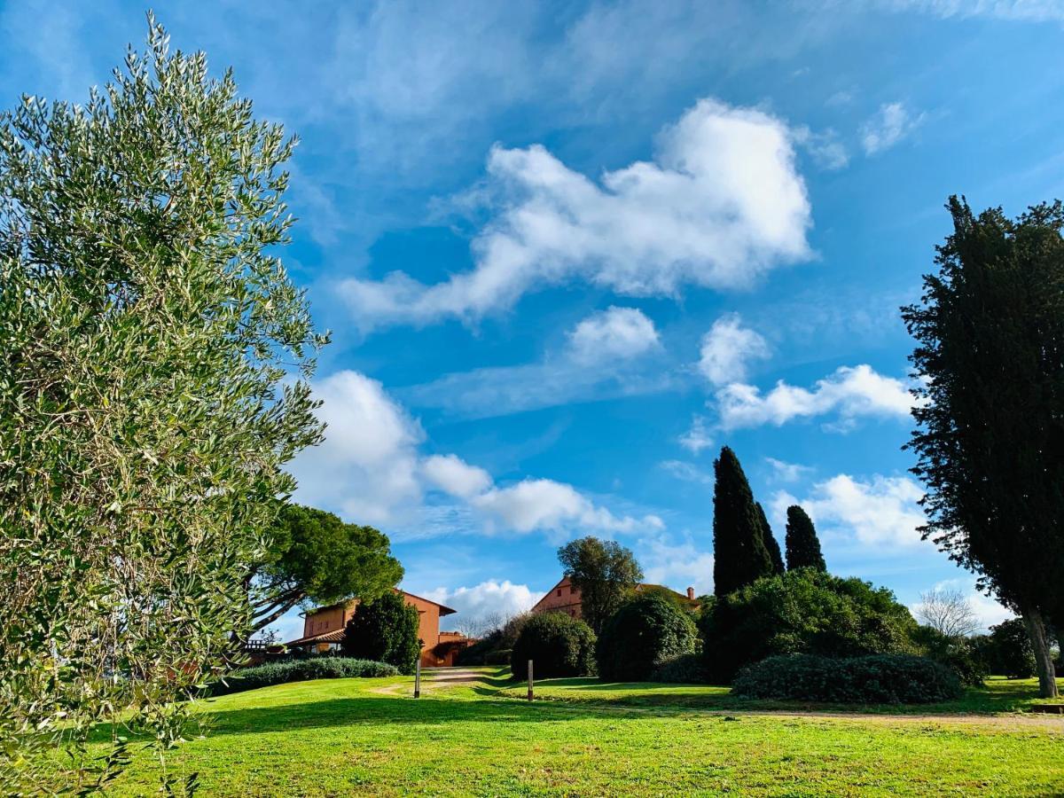 Tenuta Agricola Fraschiera Villa Massa Marittima Esterno foto